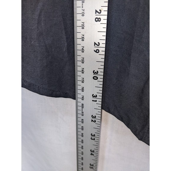 ROPER VINTAGE WEAR THE WEST MEN’S AZTEC PRINT /BLACK SHIRT SIZE LARGE - Picture 7 of 8